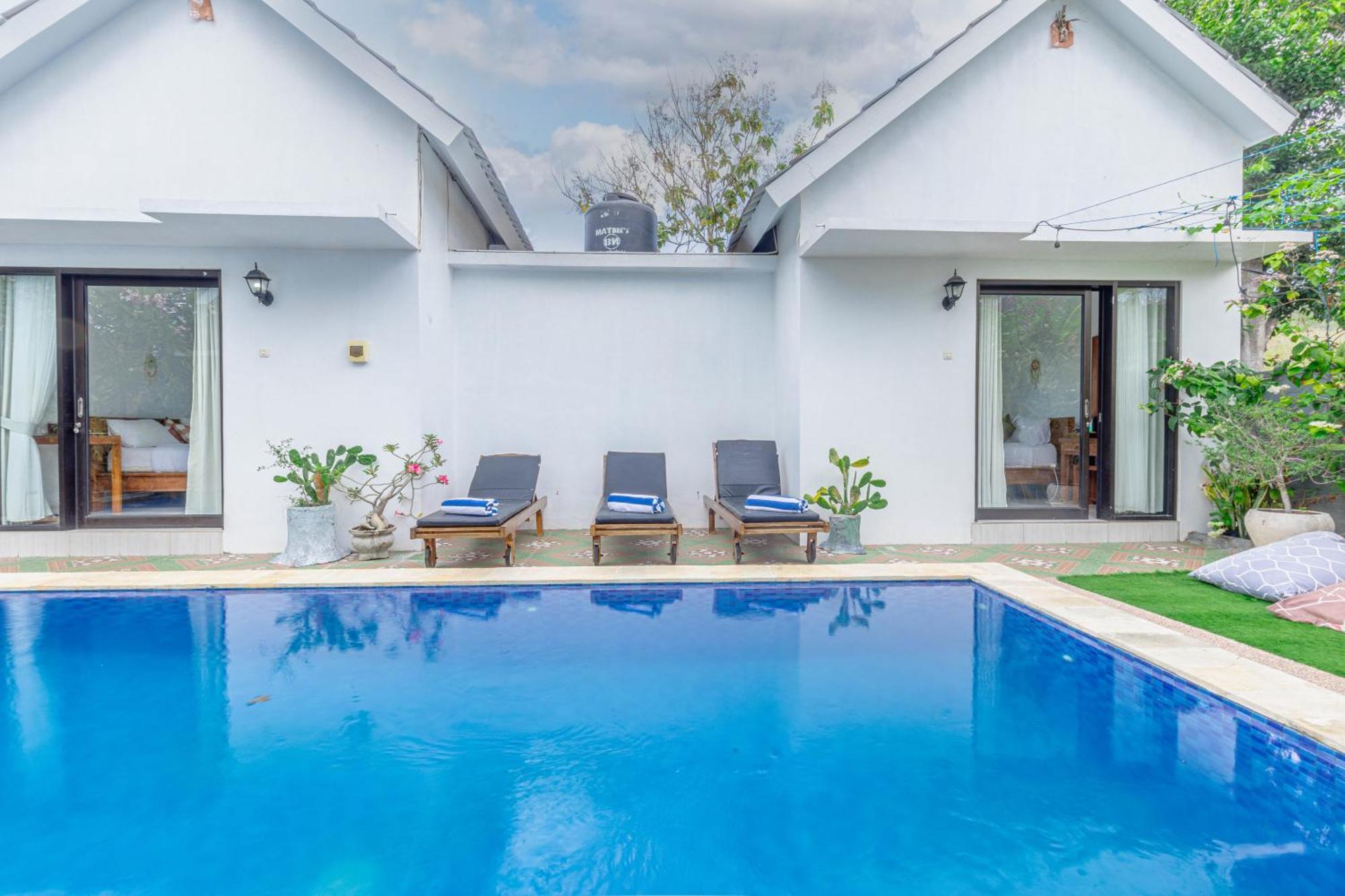 Lahi Villa Batununggul 外观 照片