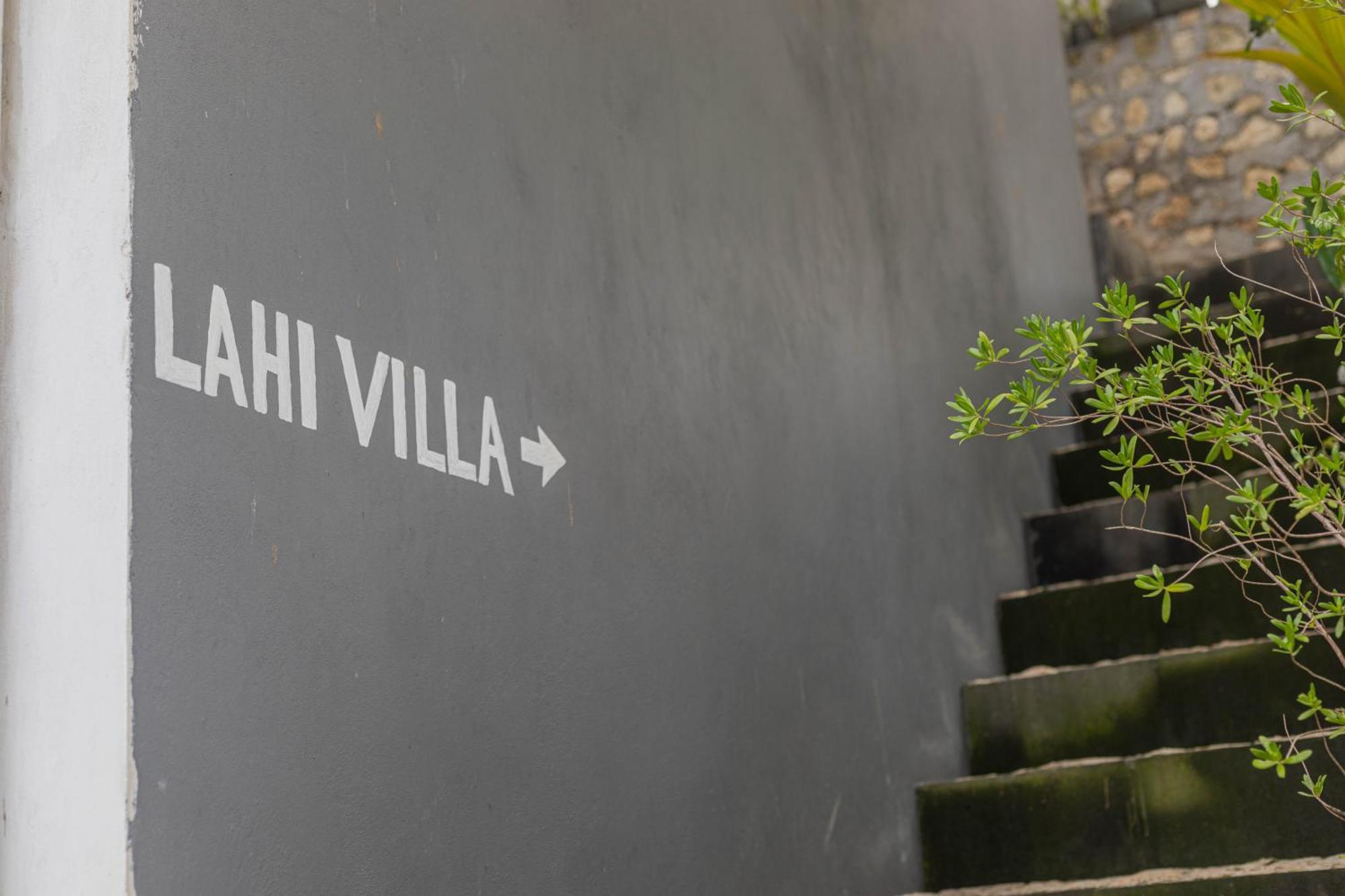 Lahi Villa Batununggul 外观 照片