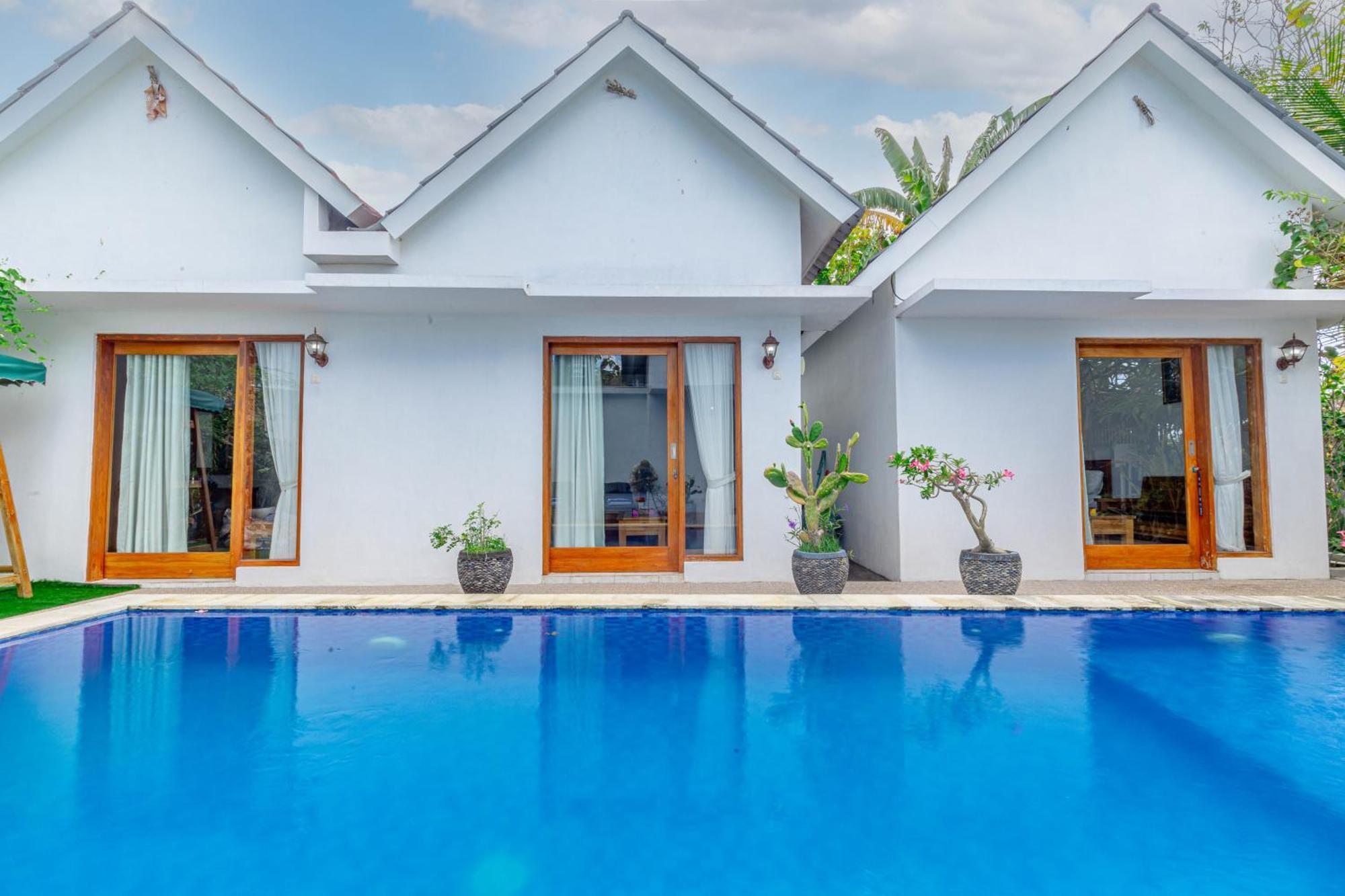 Lahi Villa Batununggul 外观 照片